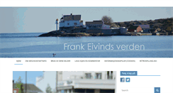 Desktop Screenshot of frankeivind.net